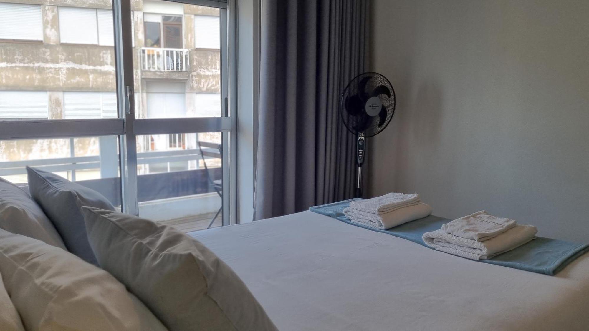 شقة Oporto Downtown المظهر الخارجي الصورة