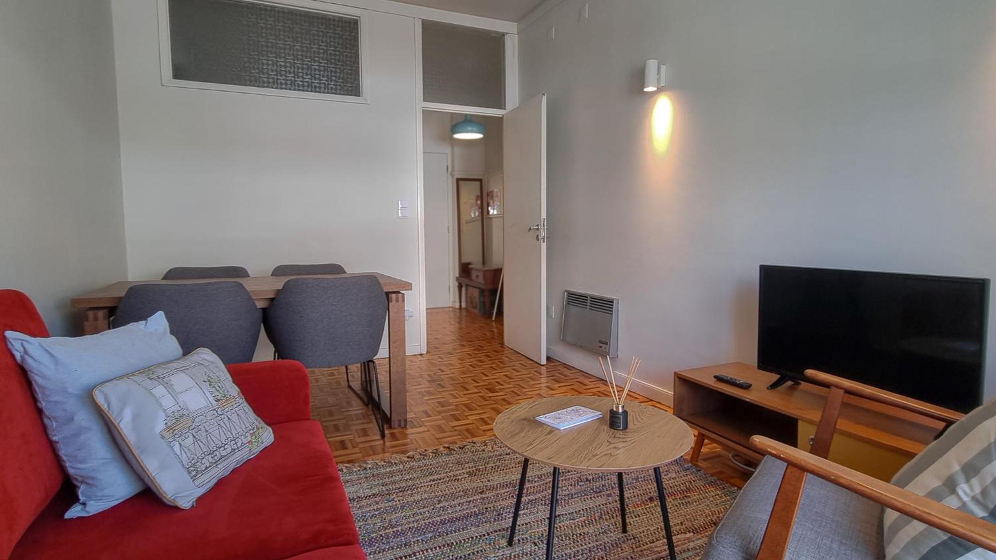 شقة Oporto Downtown المظهر الخارجي الصورة