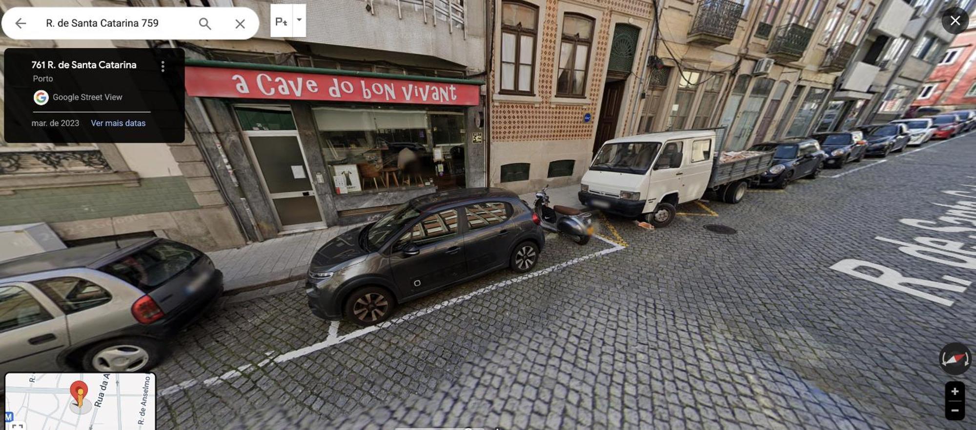 شقة Oporto Downtown المظهر الخارجي الصورة